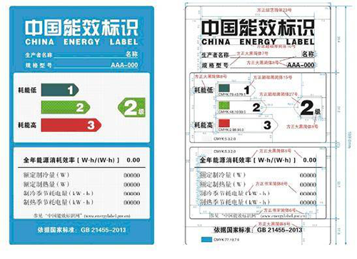 能效标识