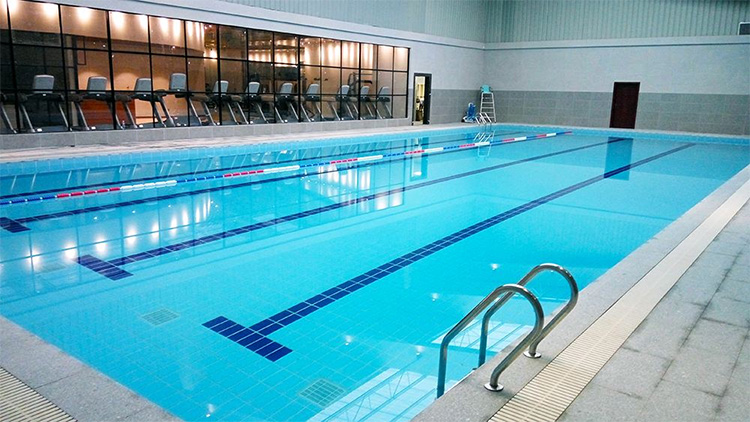 泳池im体育
能热泵热水设备