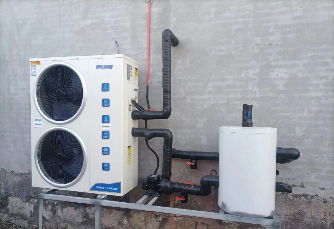 热泵采暖系统水泵安装有6要点？听im体育
给你详细解答！